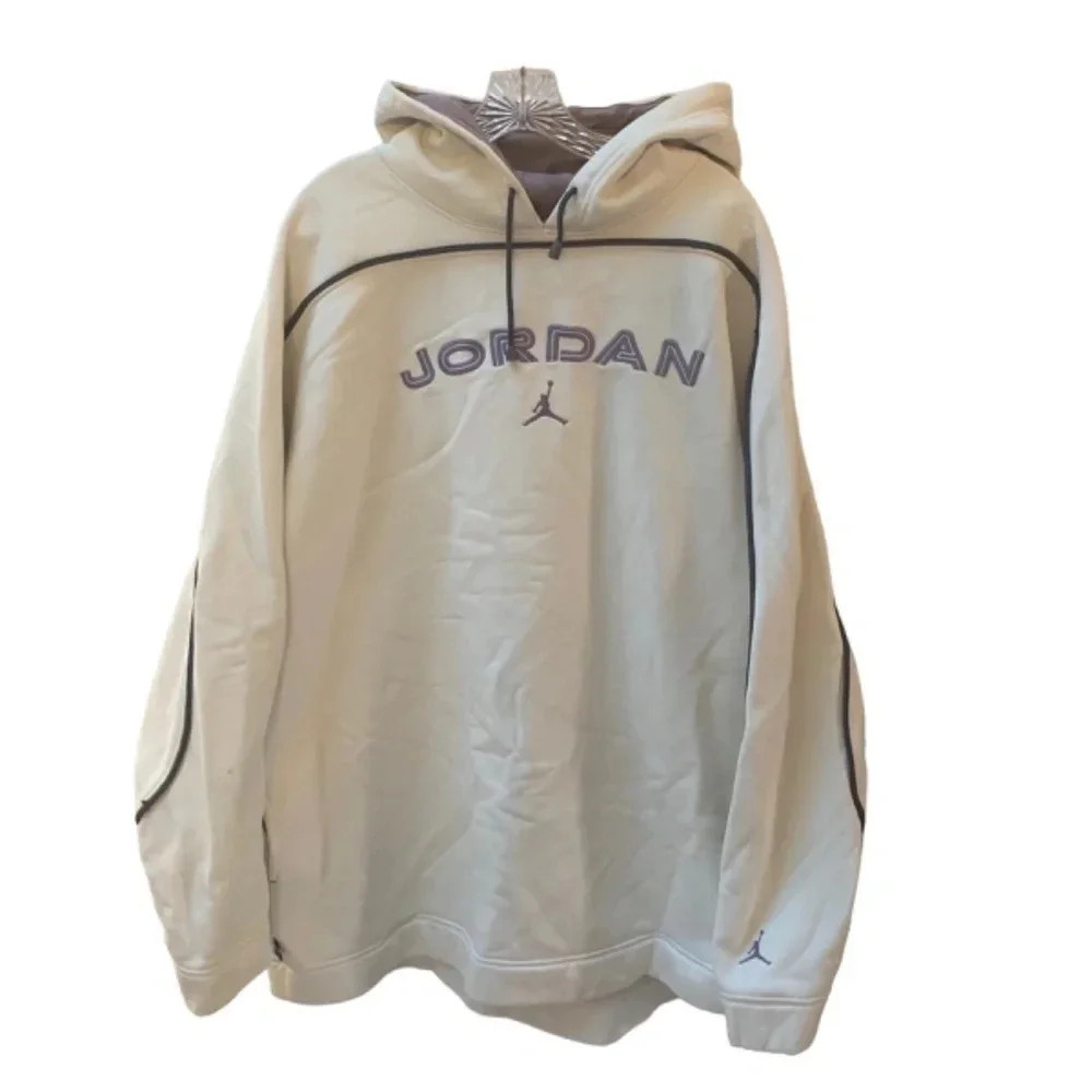 Vintage Air Jordan Sweatsuit Set Hoodie Sweatpants